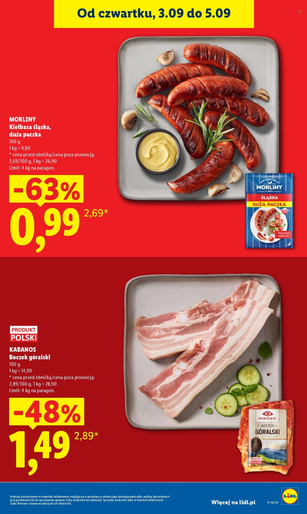 Gazetka Lidl - 3.09.2026 - 5.09.2026. Strona 11