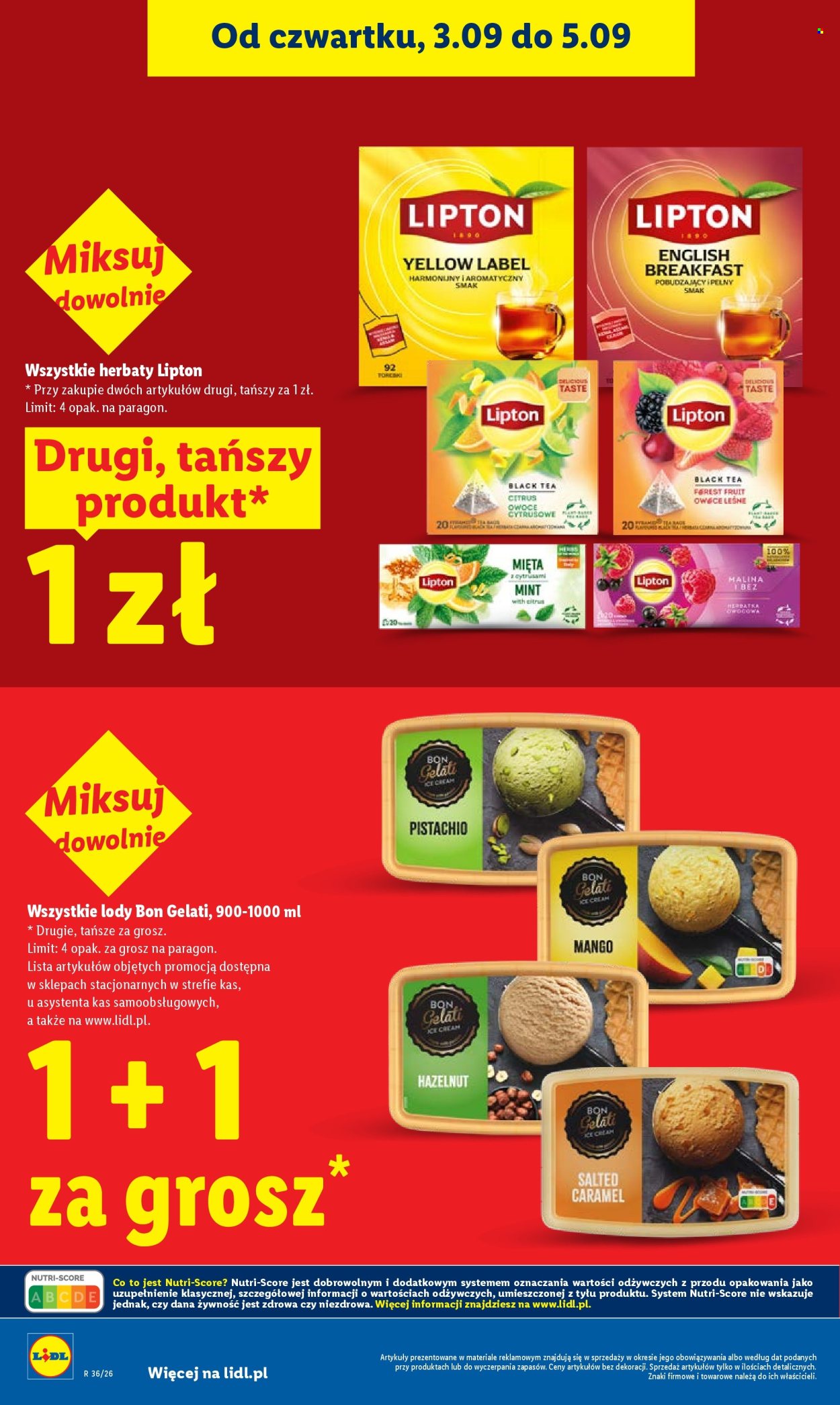 Gazetka Lidl - 3.09.2026 - 5.09.2026. Strona 12