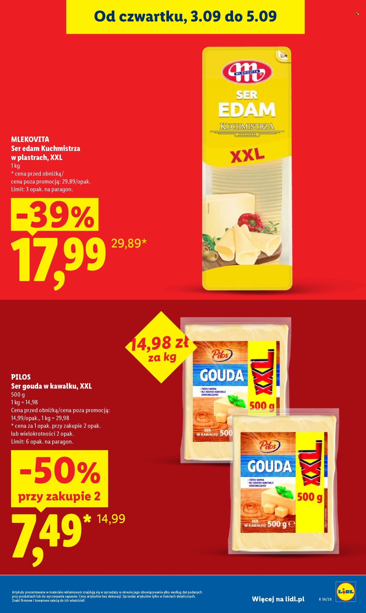 Gazetka Lidl - 3.09.2026 - 5.09.2026. Strona 13