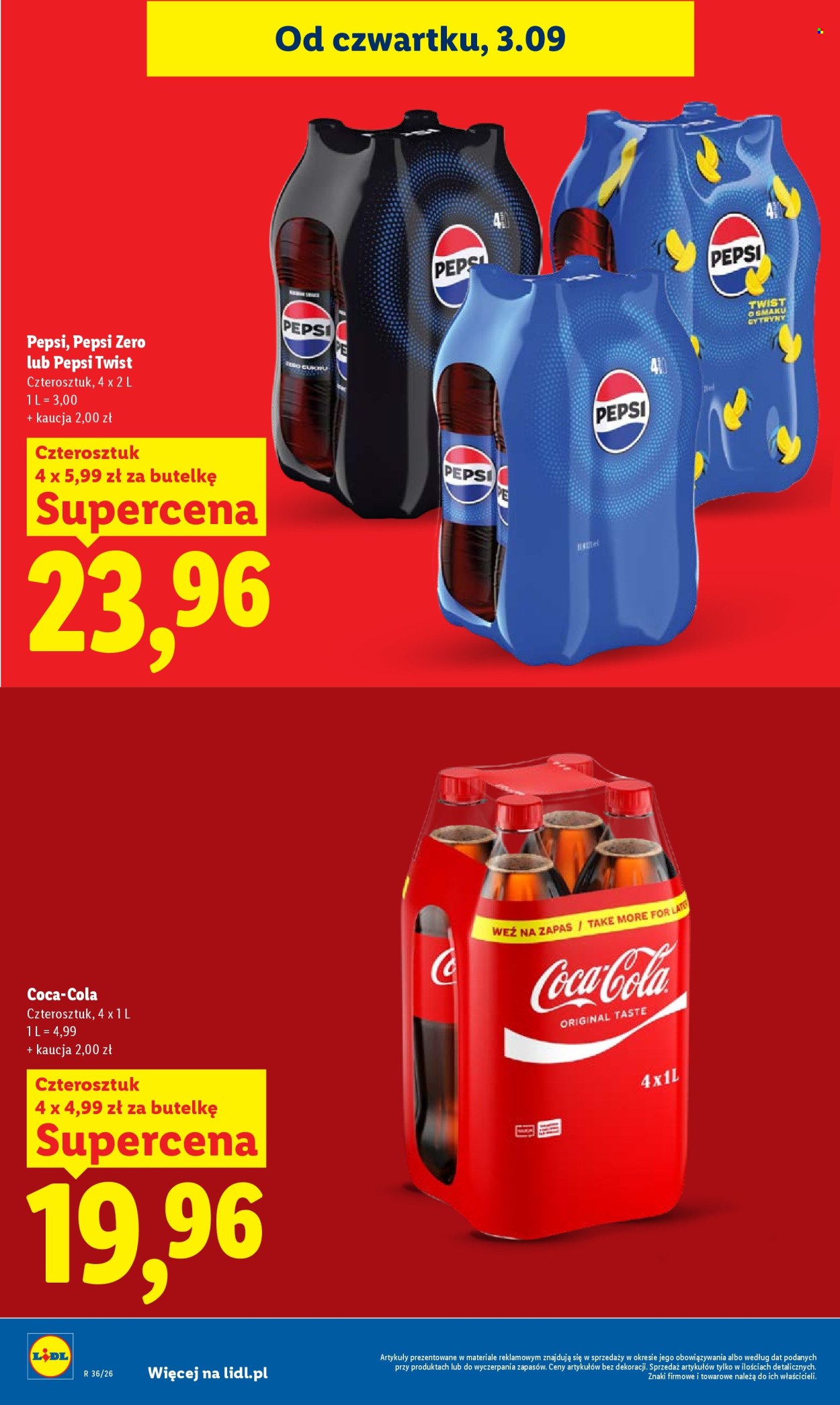 Gazetka Lidl - 3.09.2026 - 5.09.2026. Strona 14
