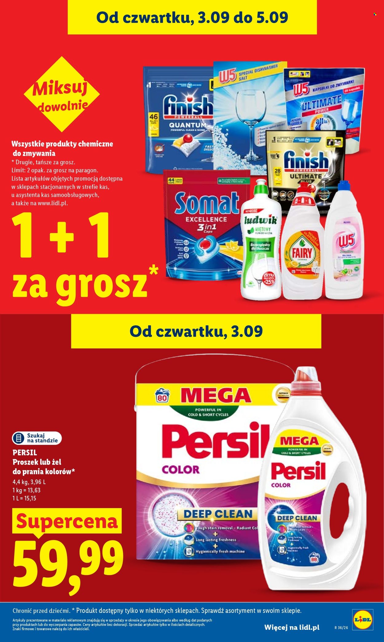 Gazetka Lidl - 3.09.2026 - 5.09.2026. Strona 17