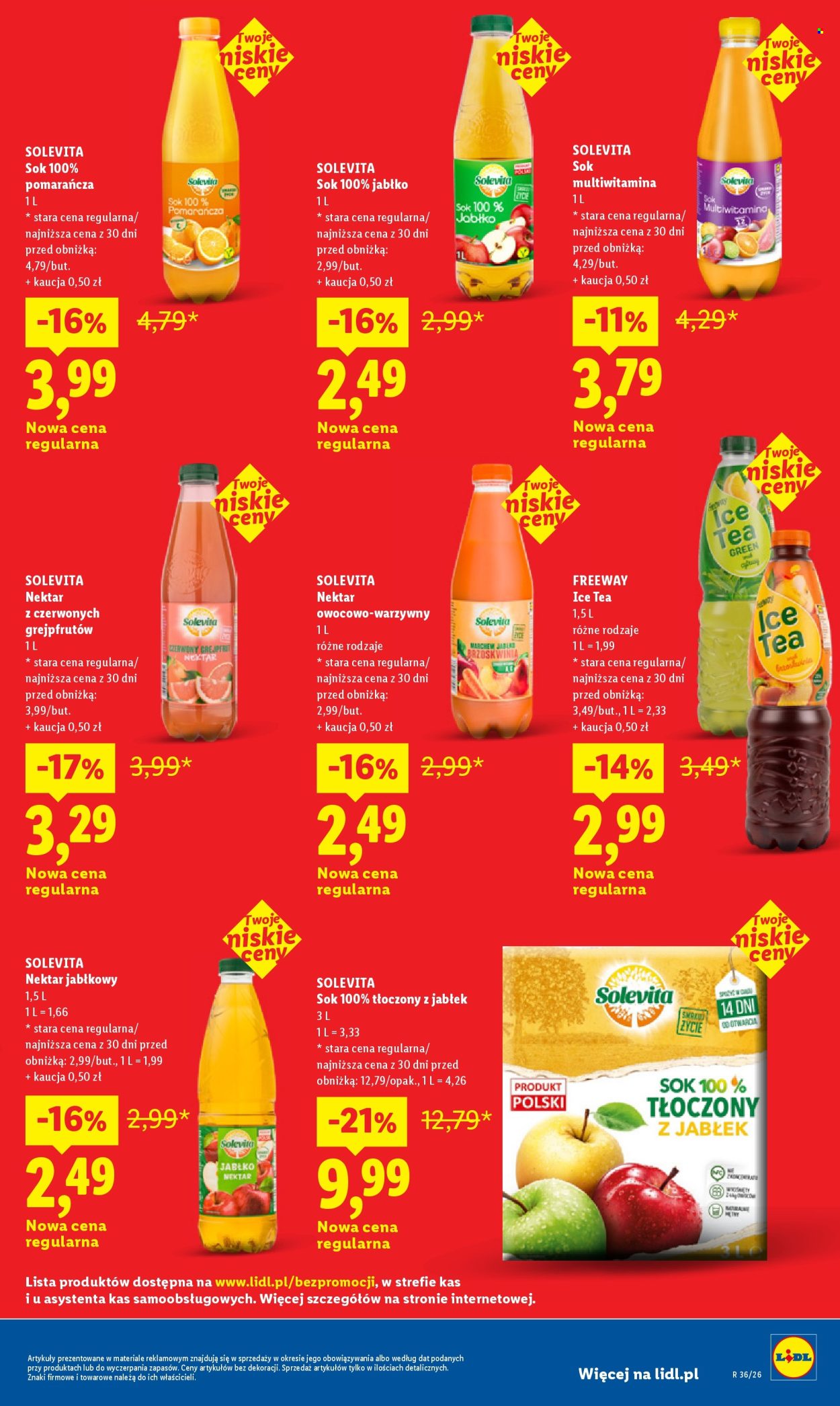 Gazetka Lidl - 3.09.2026 - 5.09.2026. Strona 25