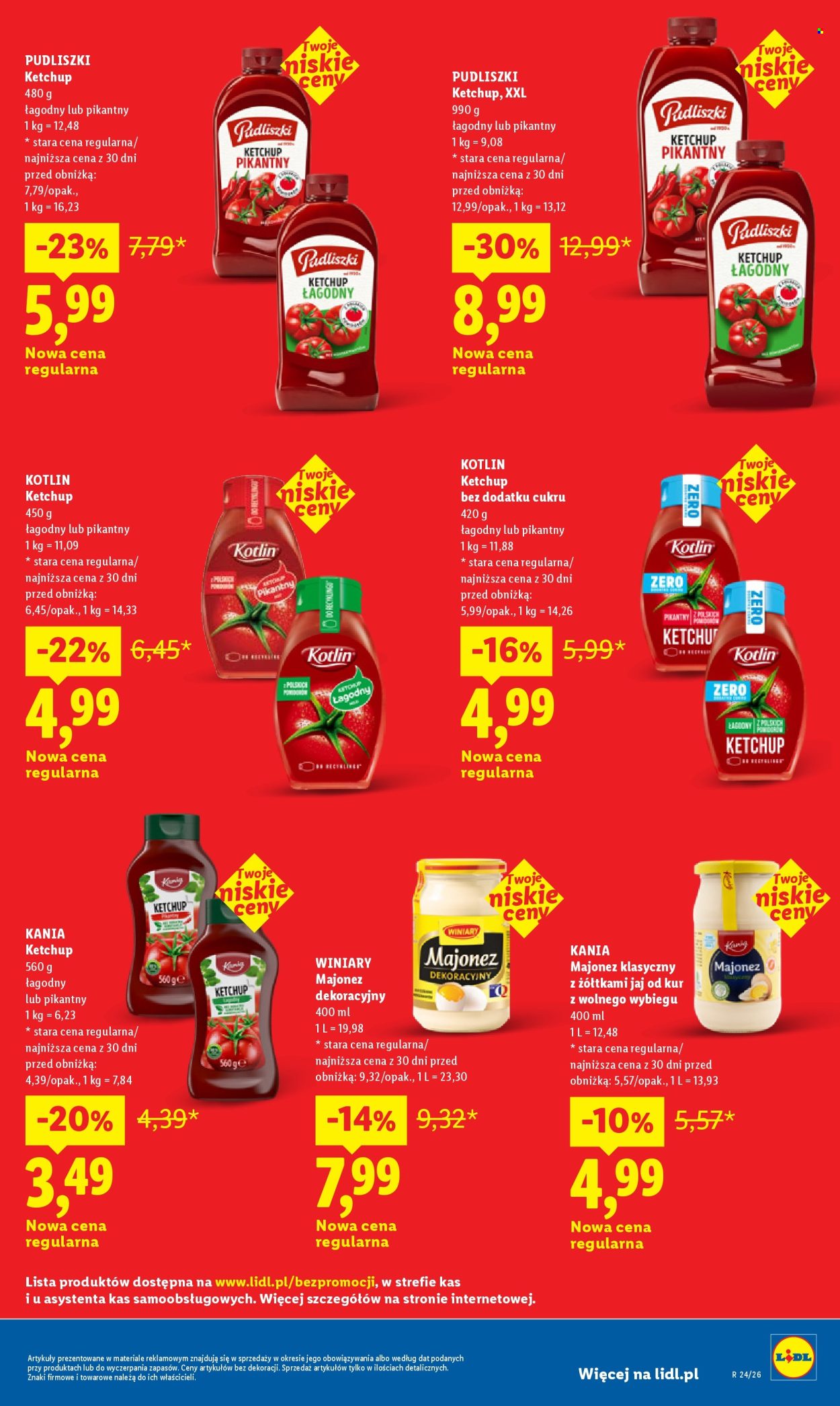 Gazetka Lidl - 3.09.2026 - 5.09.2026. Strona 29