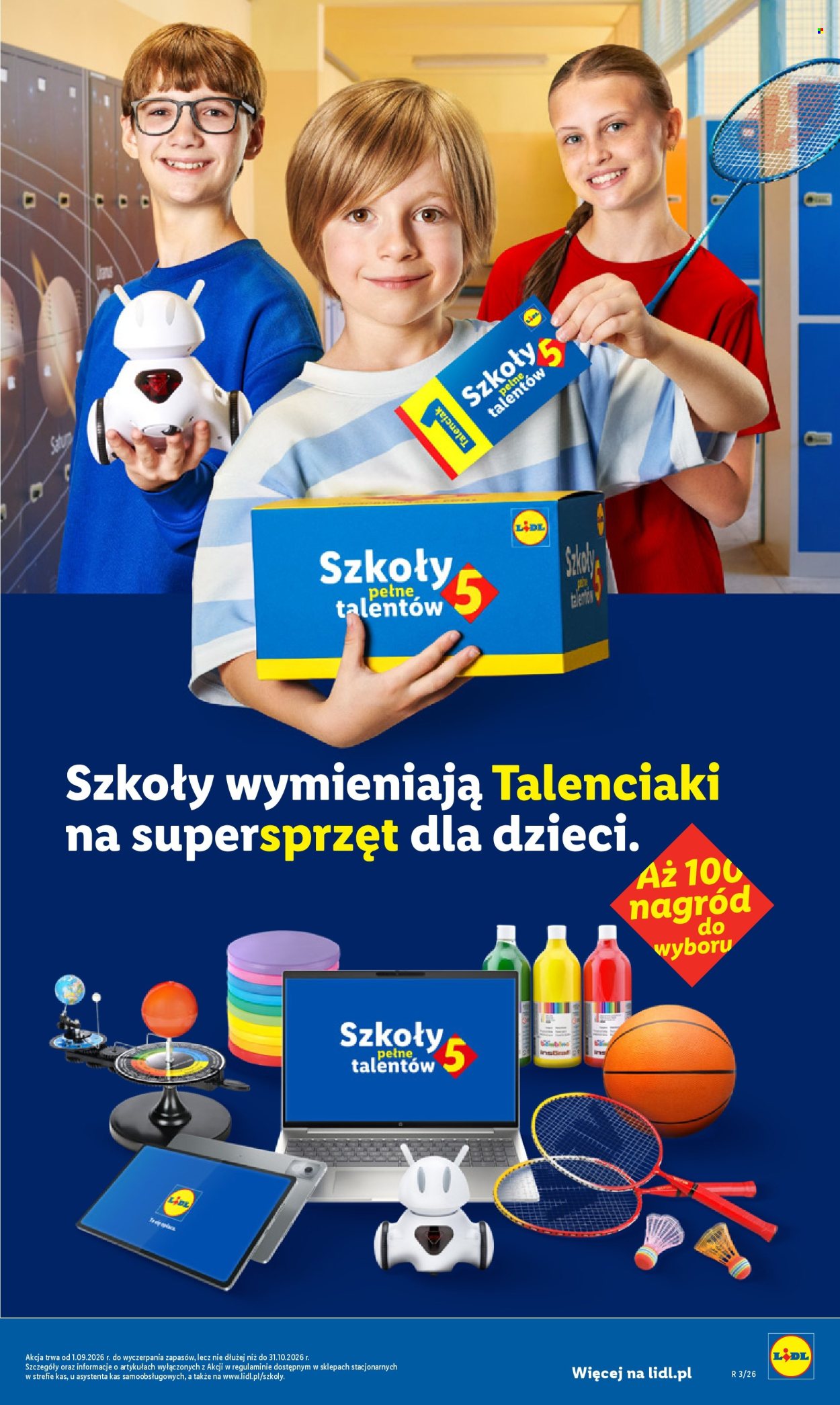 Gazetka Lidl - 3.09.2026 - 5.09.2026. Strona 33