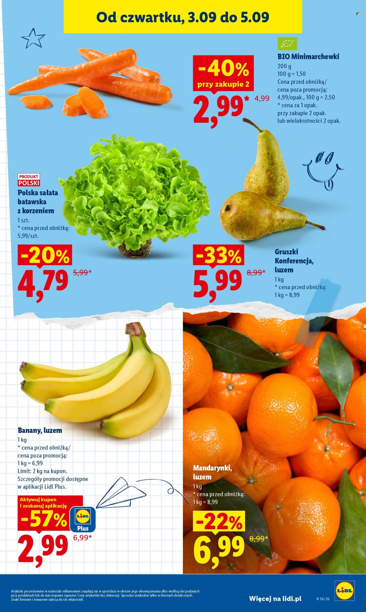 Gazetka Lidl - 3.09.2026 - 5.09.2026. Strona 45