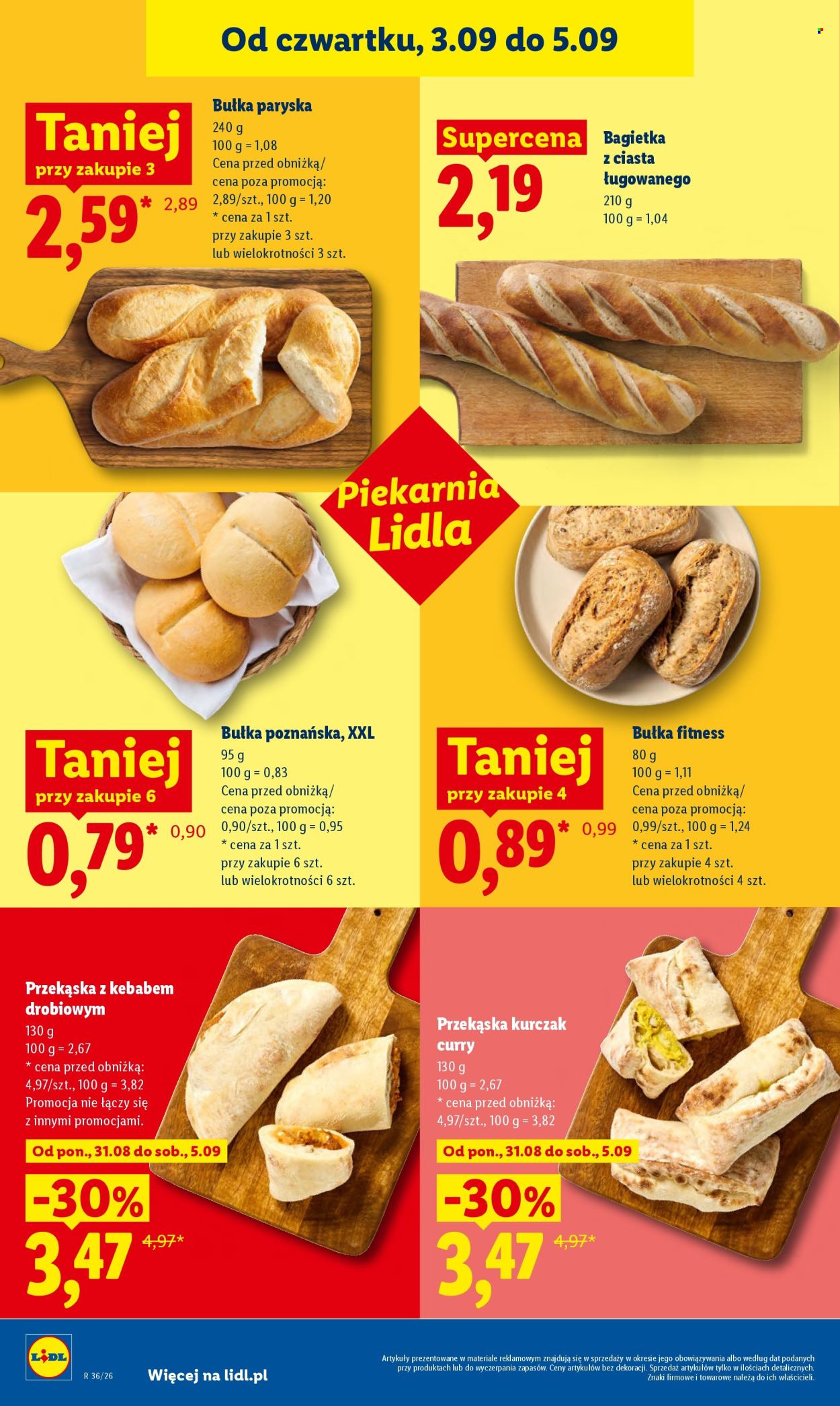 Gazetka Lidl - 3.09.2026 - 5.09.2026. Strona 50