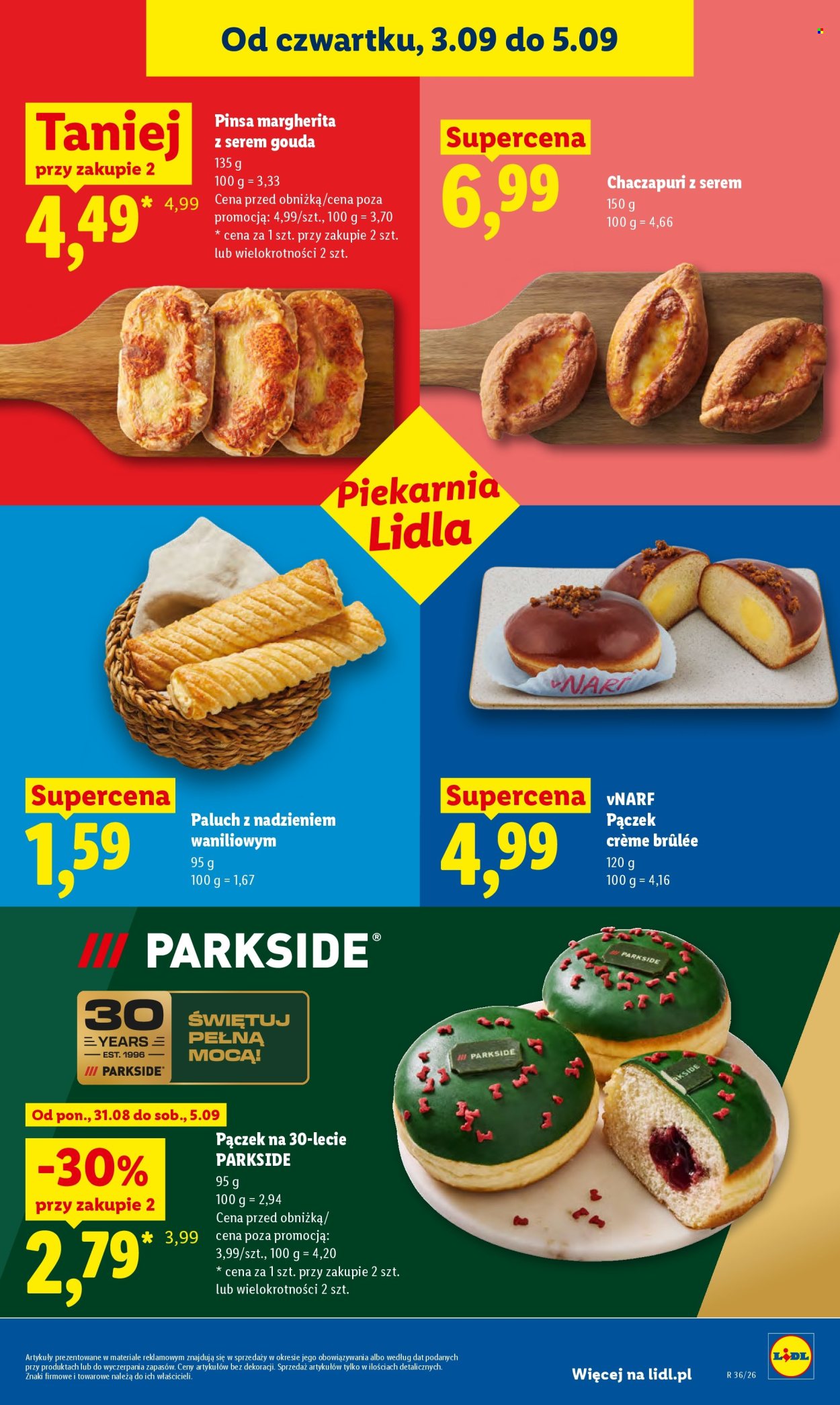 Gazetka Lidl - 3.09.2026 - 5.09.2026. Strona 51