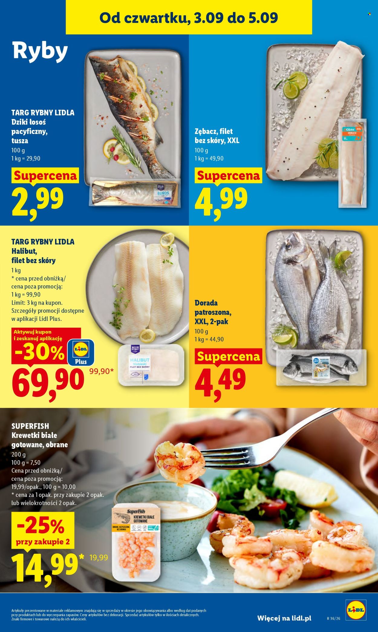 Gazetka Lidl - 3.09.2026 - 5.09.2026. Strona 59