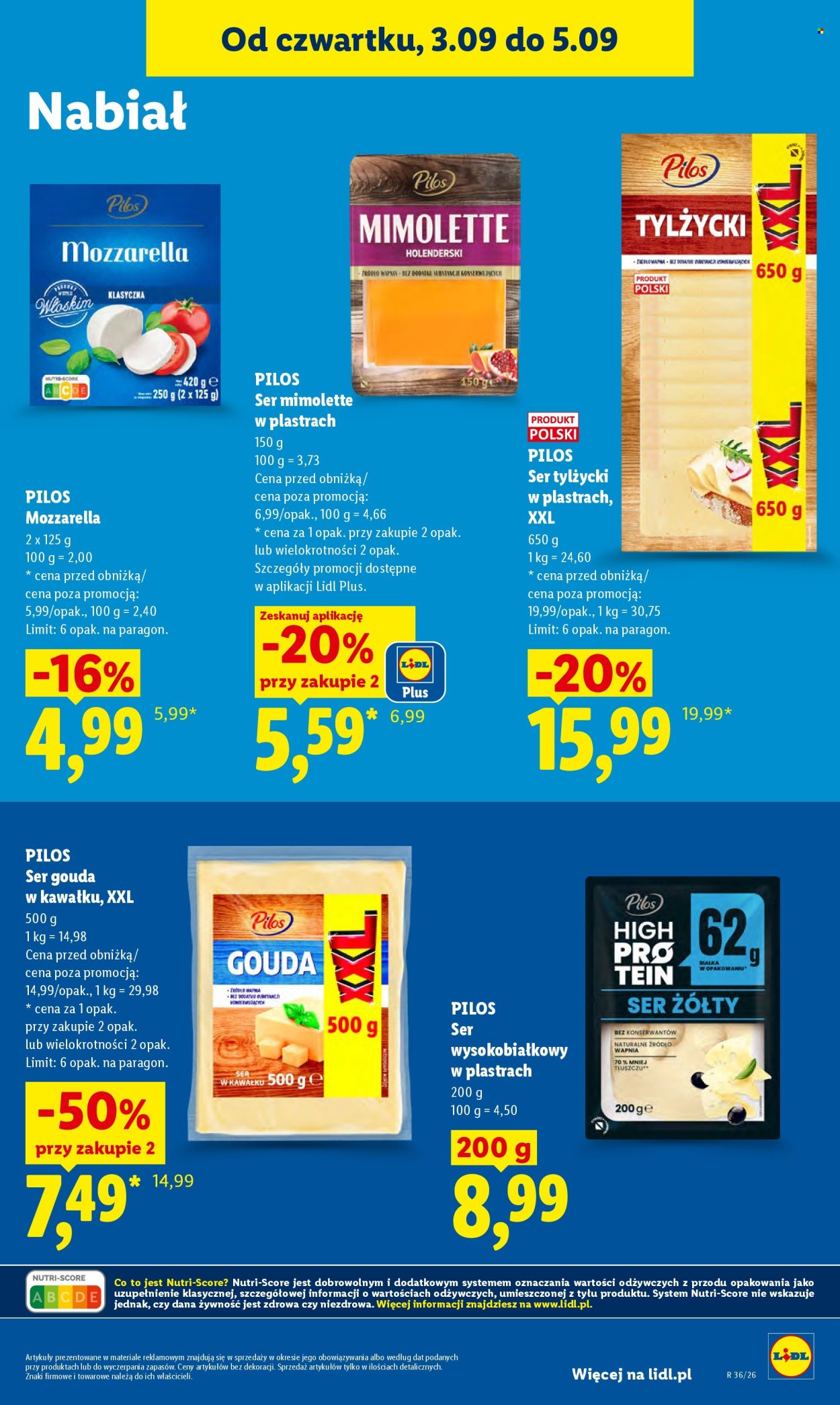 Gazetka Lidl - 3.09.2026 - 5.09.2026. Strona 61