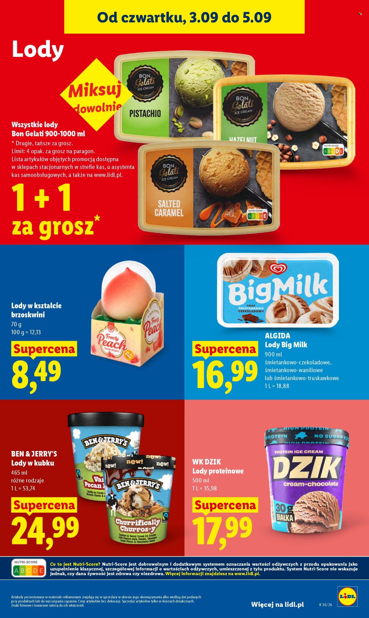 Gazetka Lidl - 3.09.2026 - 5.09.2026. Strona 63