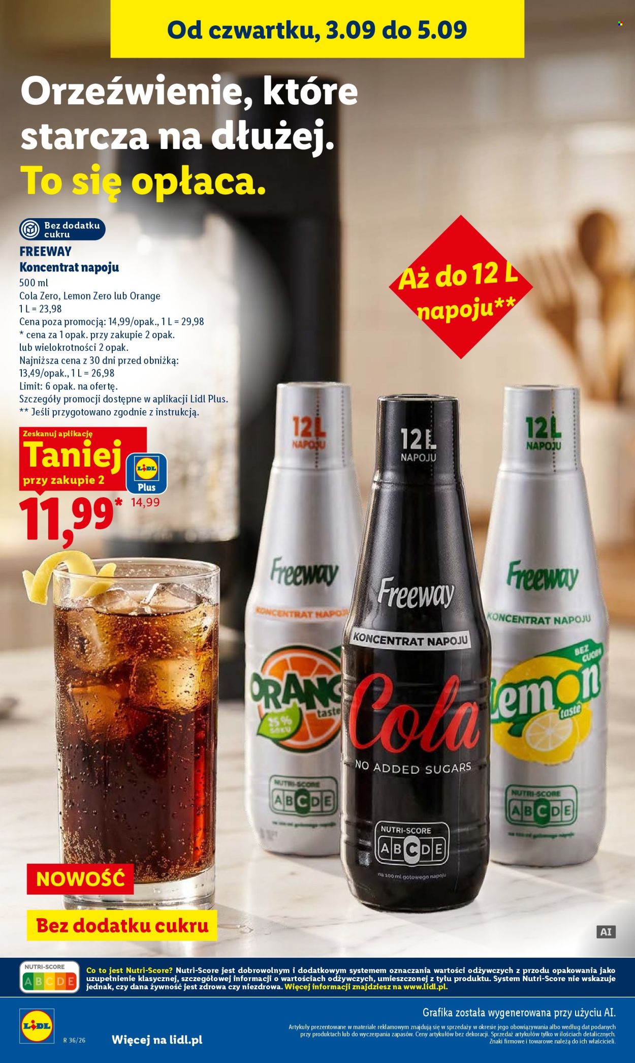 Gazetka Lidl - 3.09.2026 - 5.09.2026. Strona 68