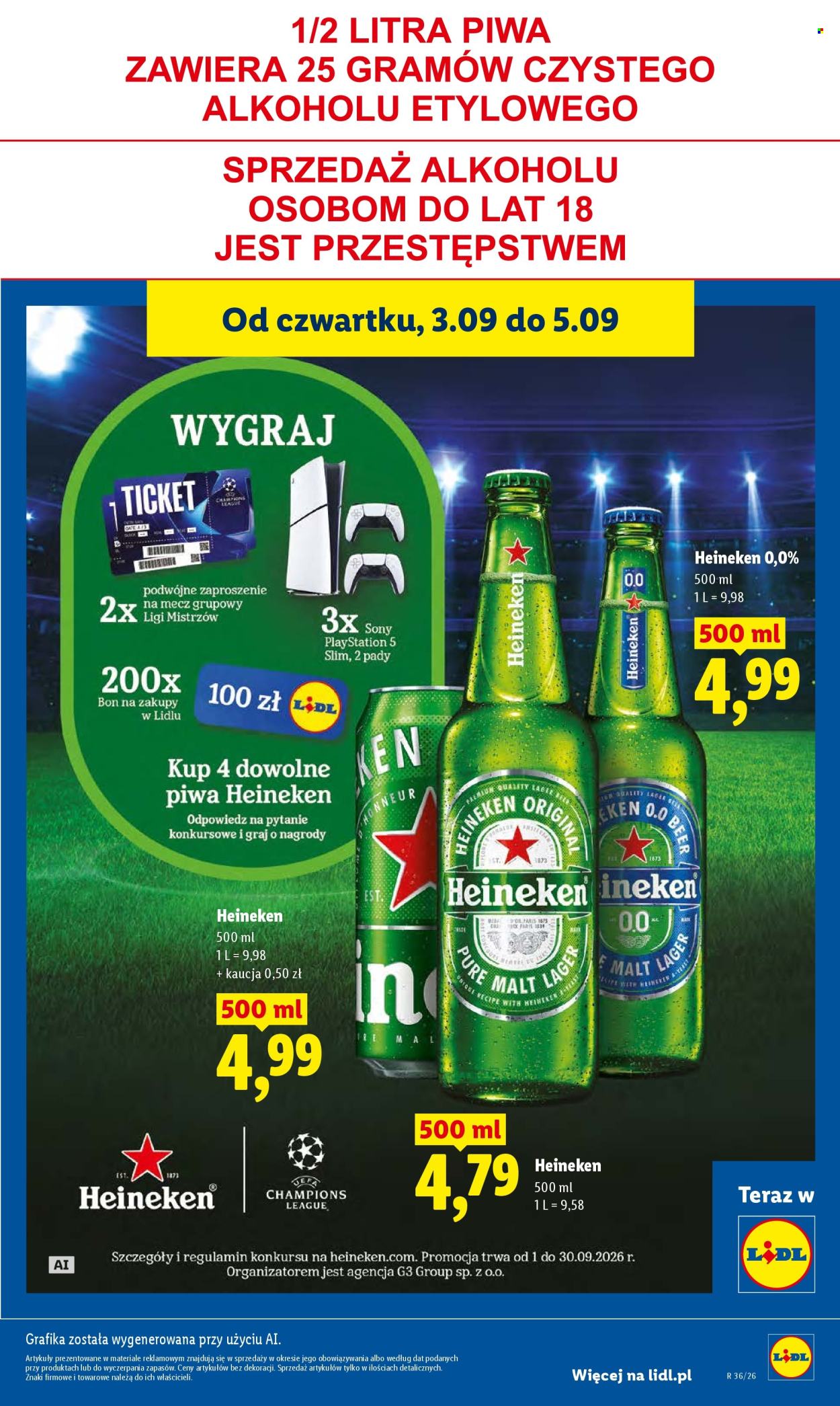 Gazetka Lidl - 3.09.2026 - 5.09.2026. Strona 69