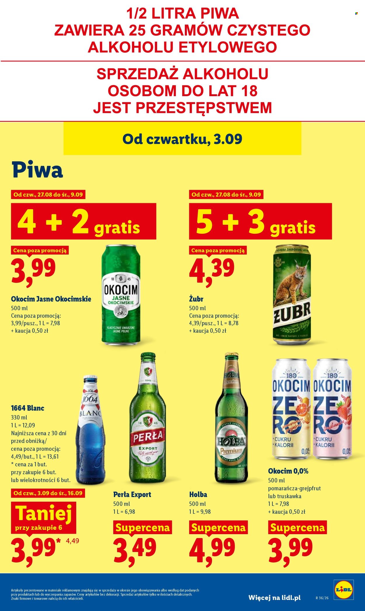 Gazetka Lidl - 3.09.2026 - 5.09.2026. Strona 71