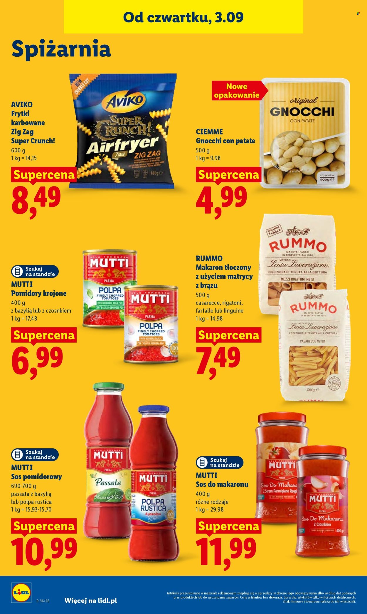 Gazetka Lidl - 3.09.2026 - 5.09.2026. Strona 80