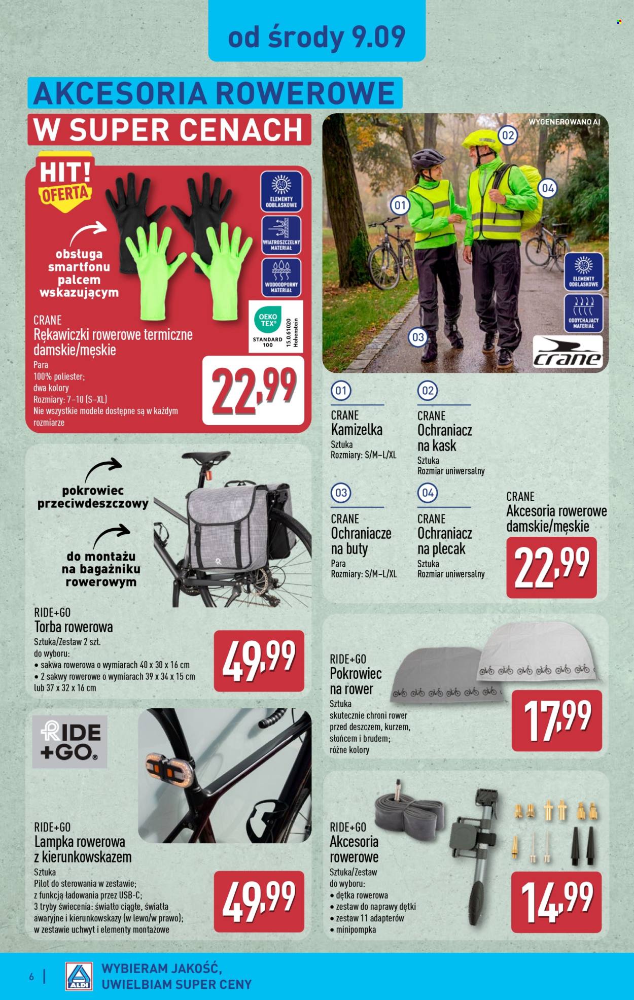 Gazetka ALDI - 9.09.2026 - 12.09.2026. Strona 6