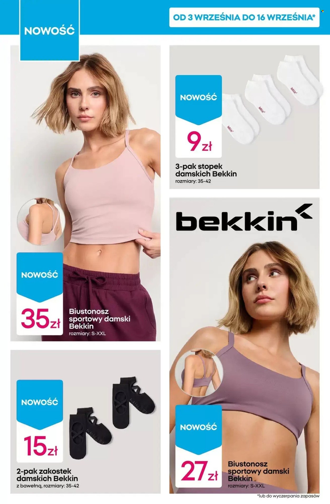 Gazetka Pepco - 3.09.2026 - 9.09.2026. Strona 6