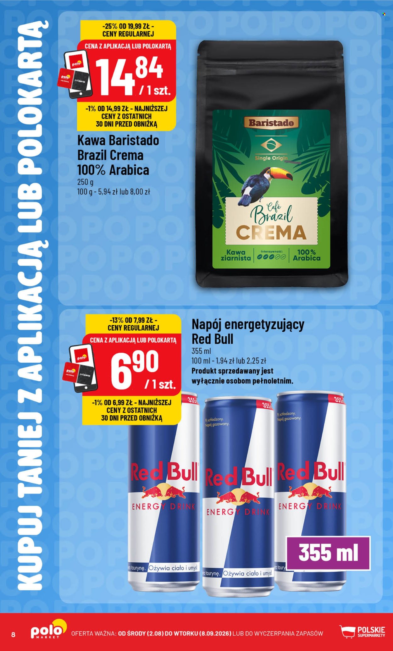 Gazetka Polomarket - 2.09.2026 - 8.09.2026. Strona 8