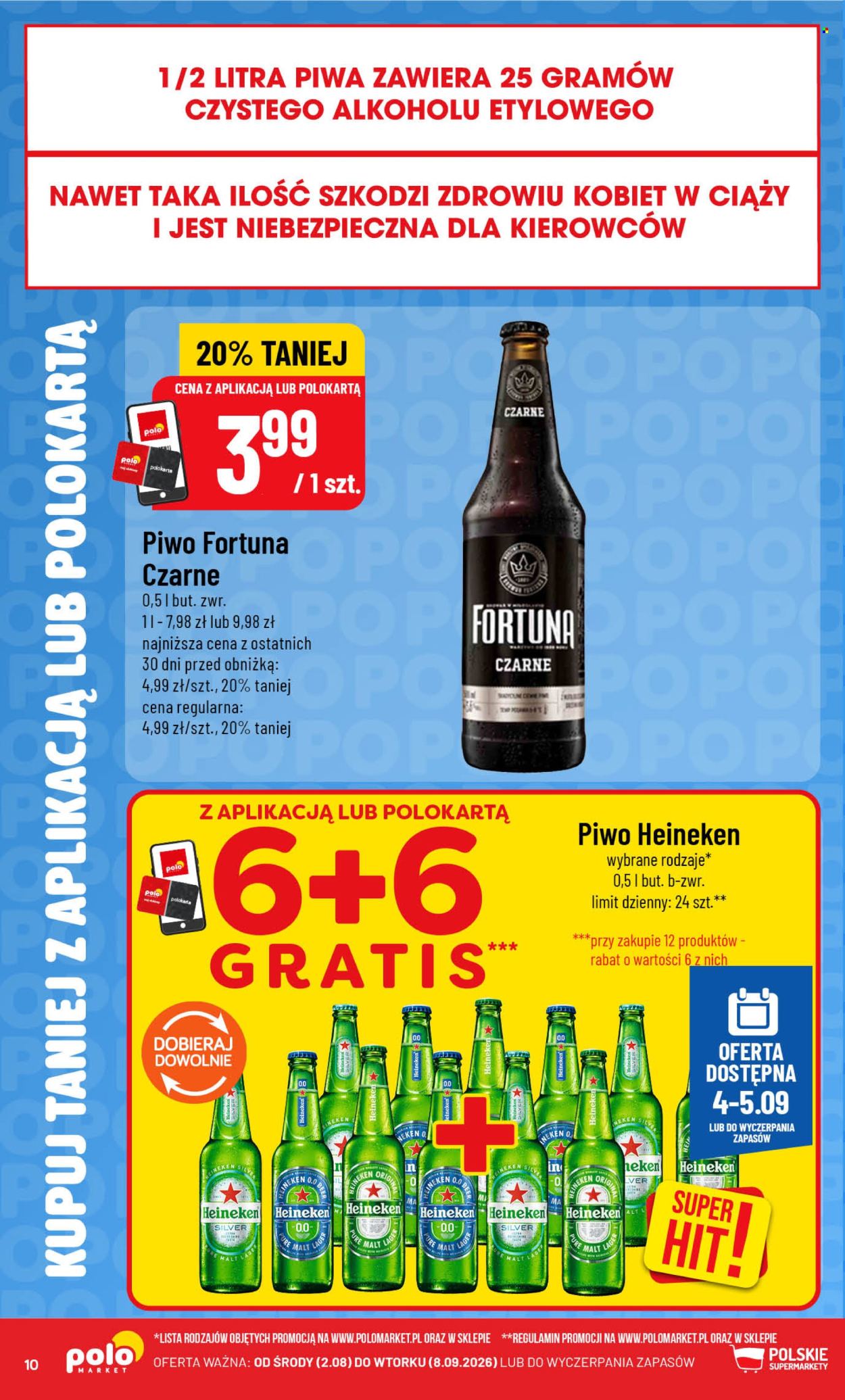 Gazetka Polomarket - 2.09.2026 - 8.09.2026. Strona 10