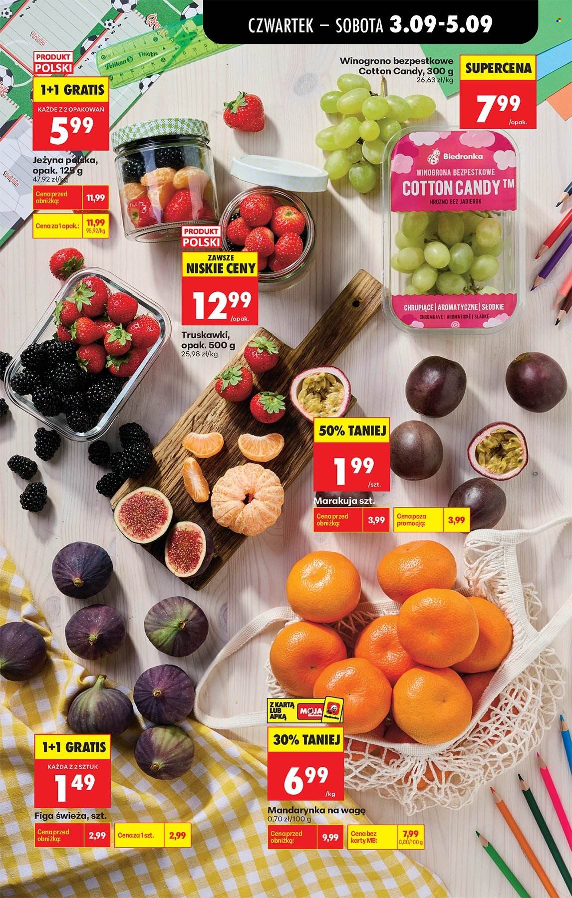 Gazetka Biedronka - 3.09.2026 - 9.09.2026. Strona 29