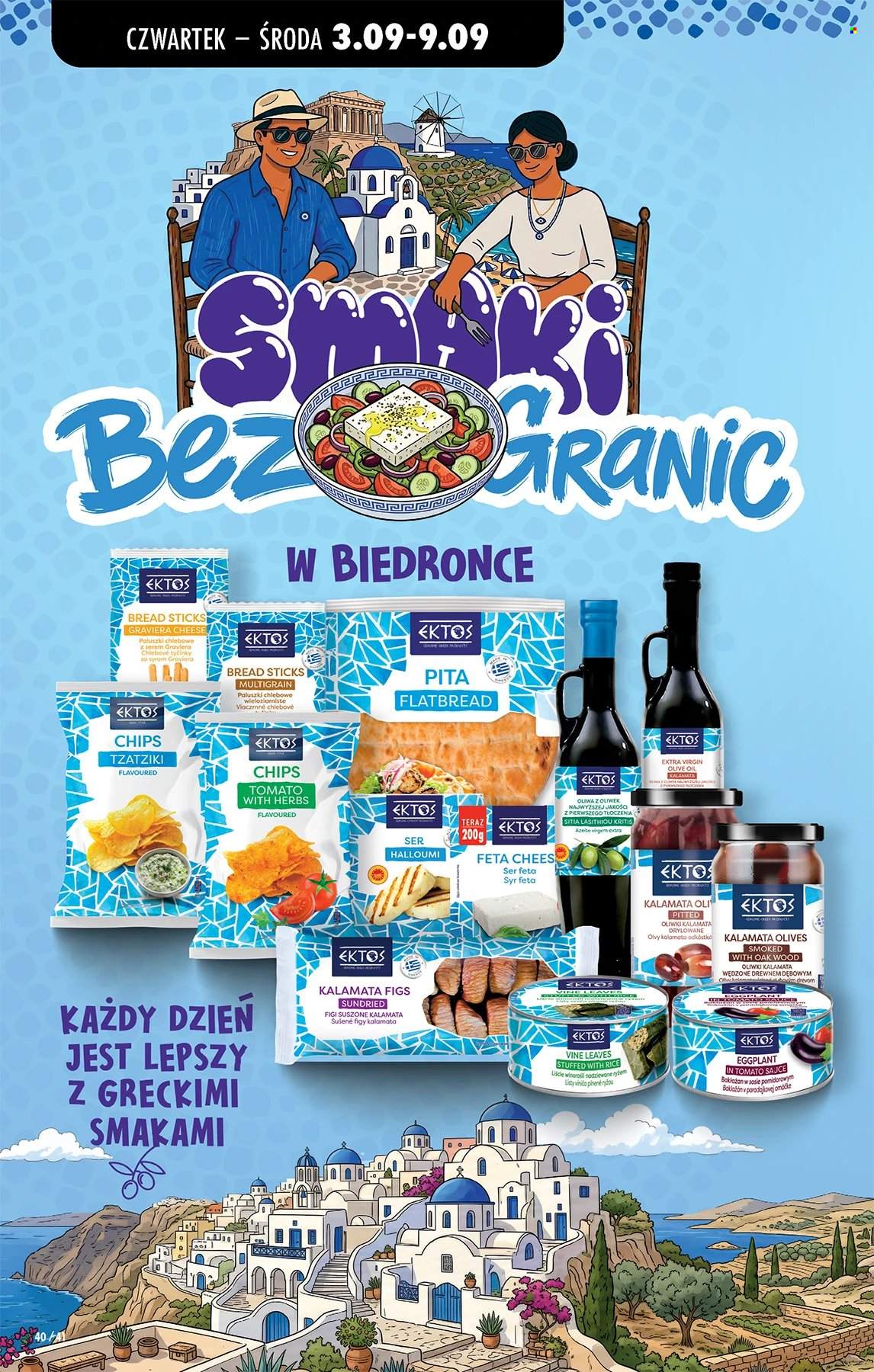 Gazetka Biedronka - 3.09.2026 - 9.09.2026. Strona 40