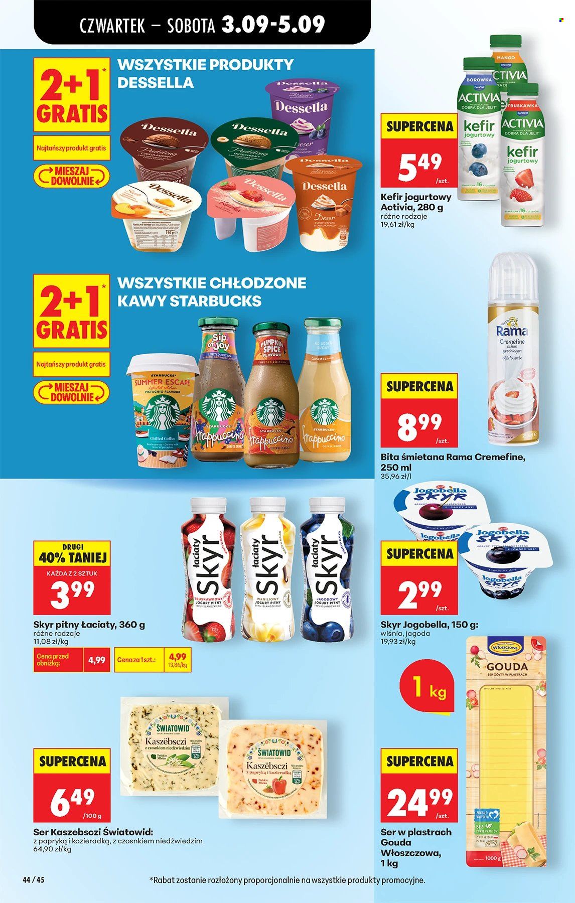 Gazetka Biedronka - 3.09.2026 - 9.09.2026. Strona 44