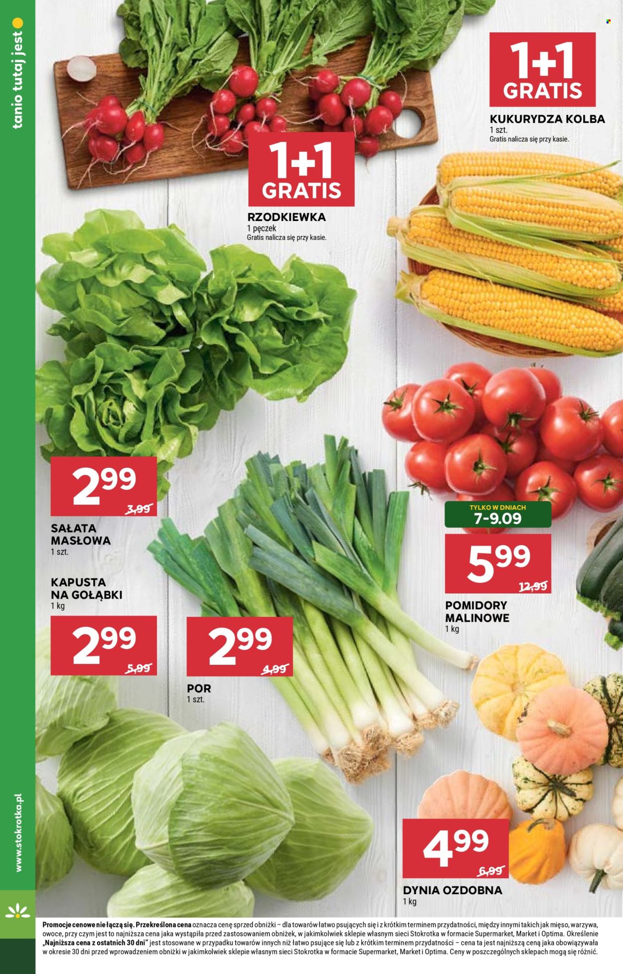 Gazetka Stokrotka Supermarket - 3.09.2026 - 9.09.2026. Strona 12