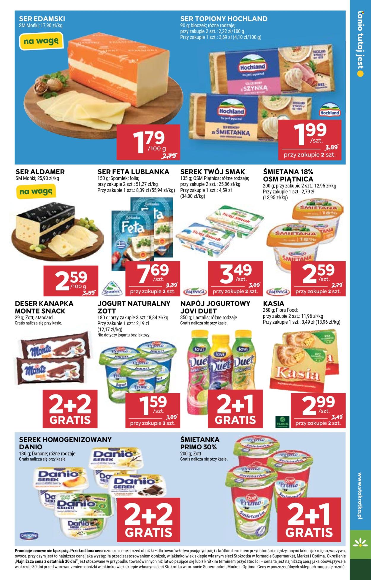 Gazetka Stokrotka Supermarket - 3.09.2026 - 9.09.2026. Strona 19
