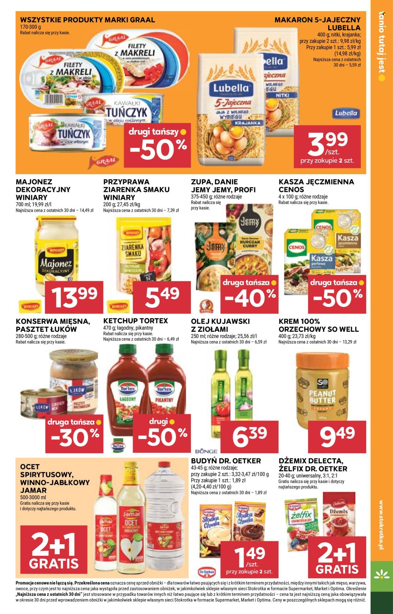 Gazetka Stokrotka Supermarket - 3.09.2026 - 9.09.2026. Strona 27