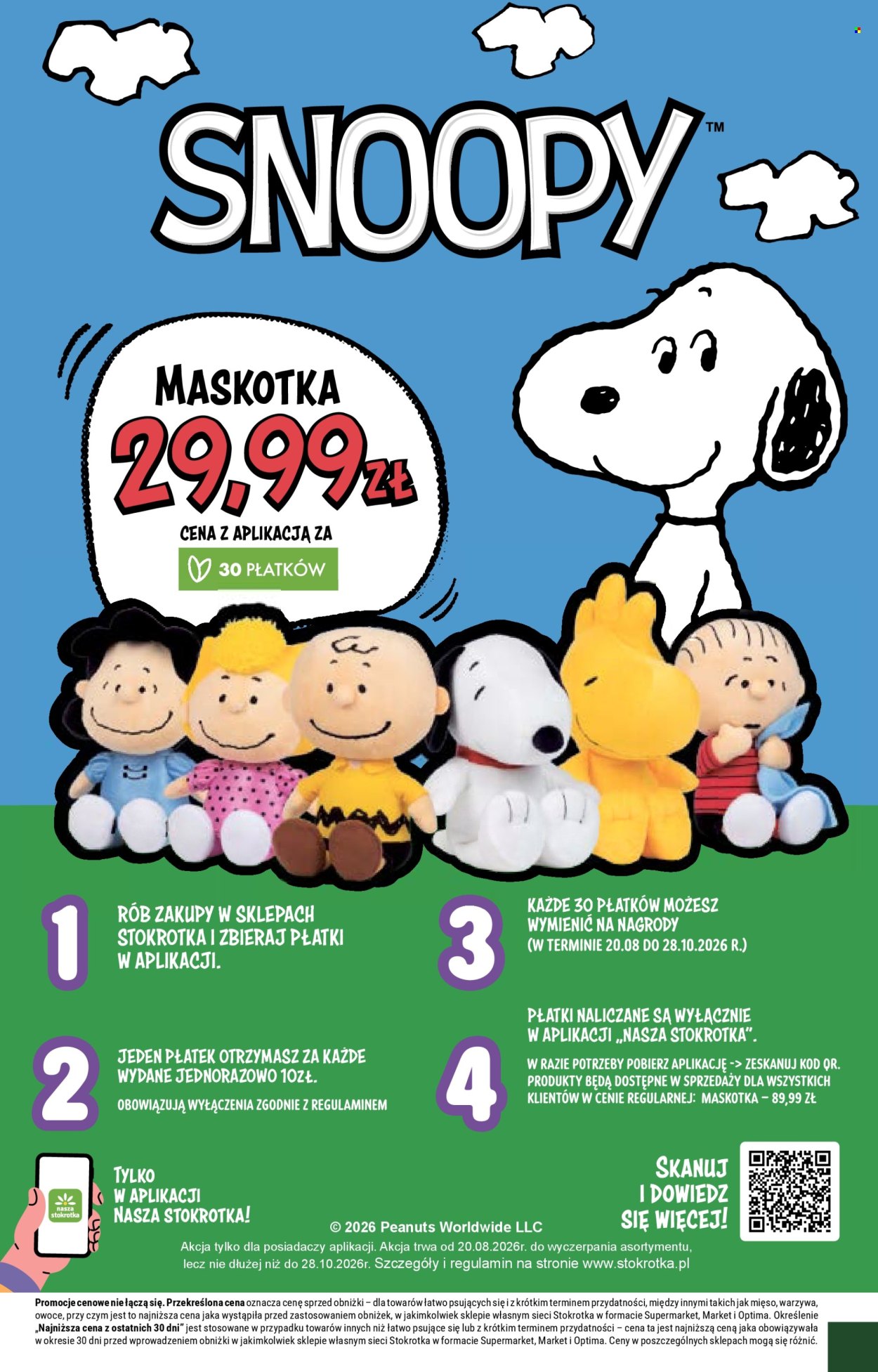 Gazetka Stokrotka Supermarket - 3.09.2026 - 9.09.2026. Strona 53