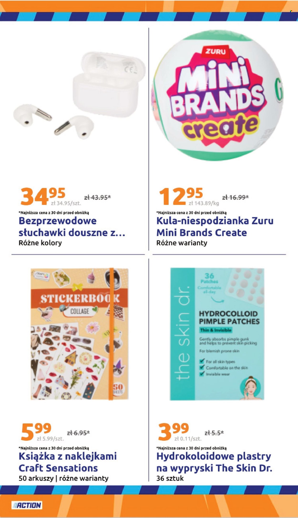 Gazetka Action - 2.09.2026 - 8.09.2026. Strona 32