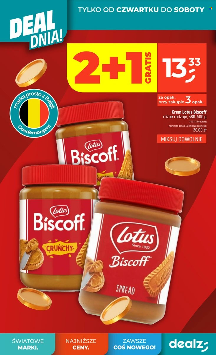 Gazetka Dealz - 3.09.2026 - 9.09.2026. Strona 4
