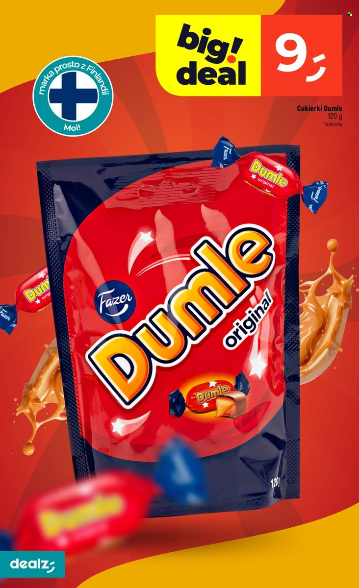 Gazetka Dealz - 3.09.2026 - 9.09.2026. Strona 12