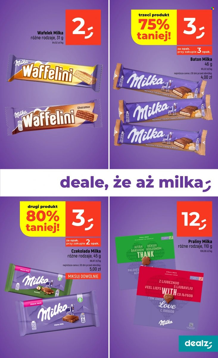 Gazetka Dealz - 3.09.2026 - 9.09.2026. Strona 15