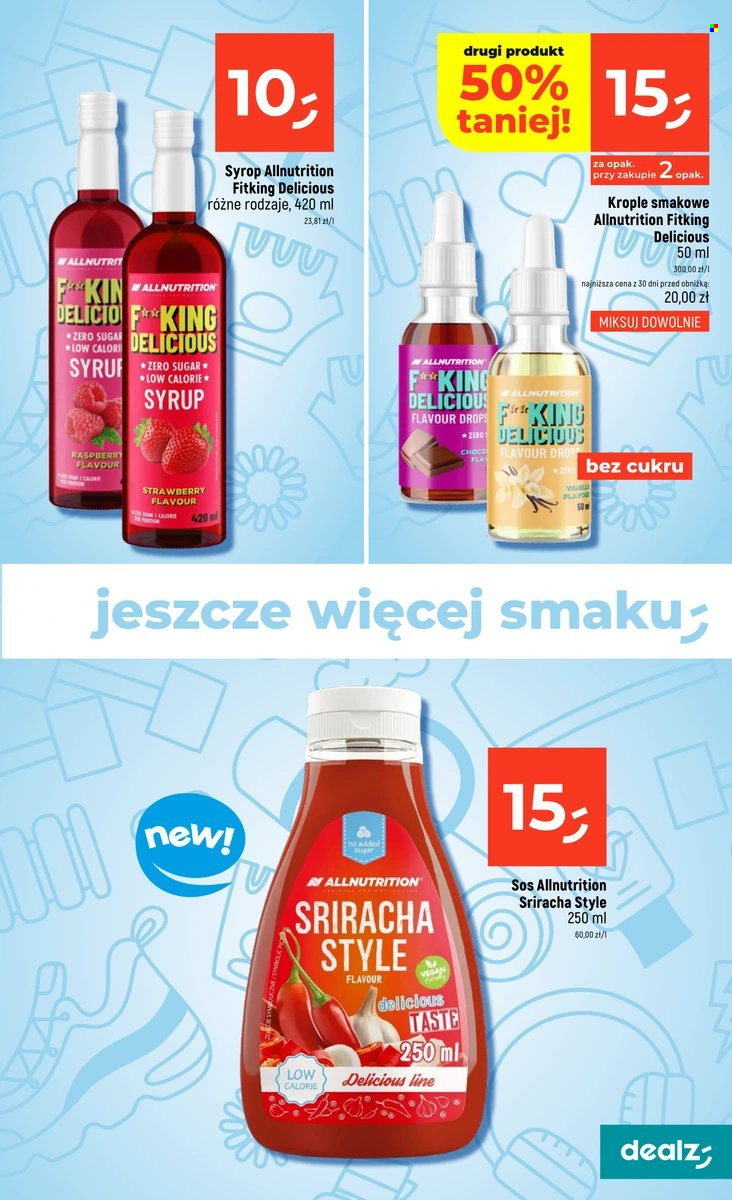 Gazetka Dealz - 3.09.2026 - 9.09.2026. Strona 19