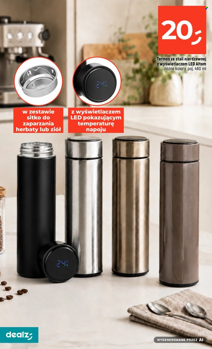 Gazetka Dealz - 3.09.2026 - 9.09.2026. Strona 38
