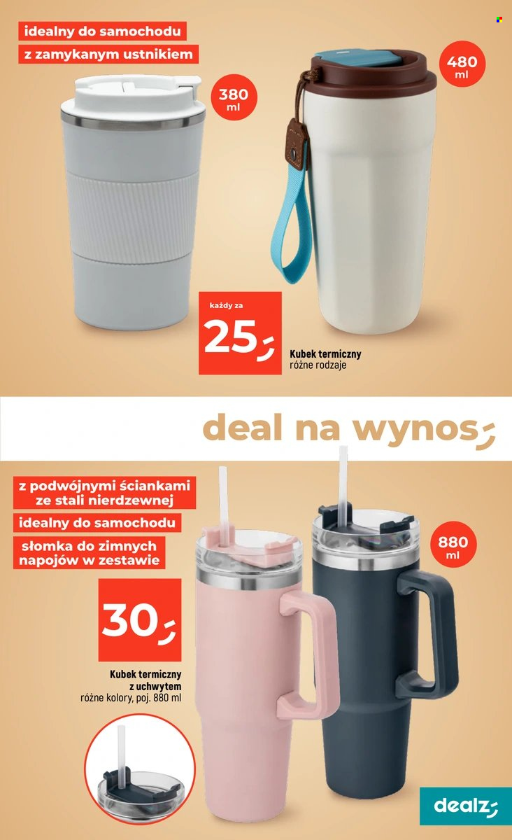 Gazetka Dealz - 3.09.2026 - 9.09.2026. Strona 39