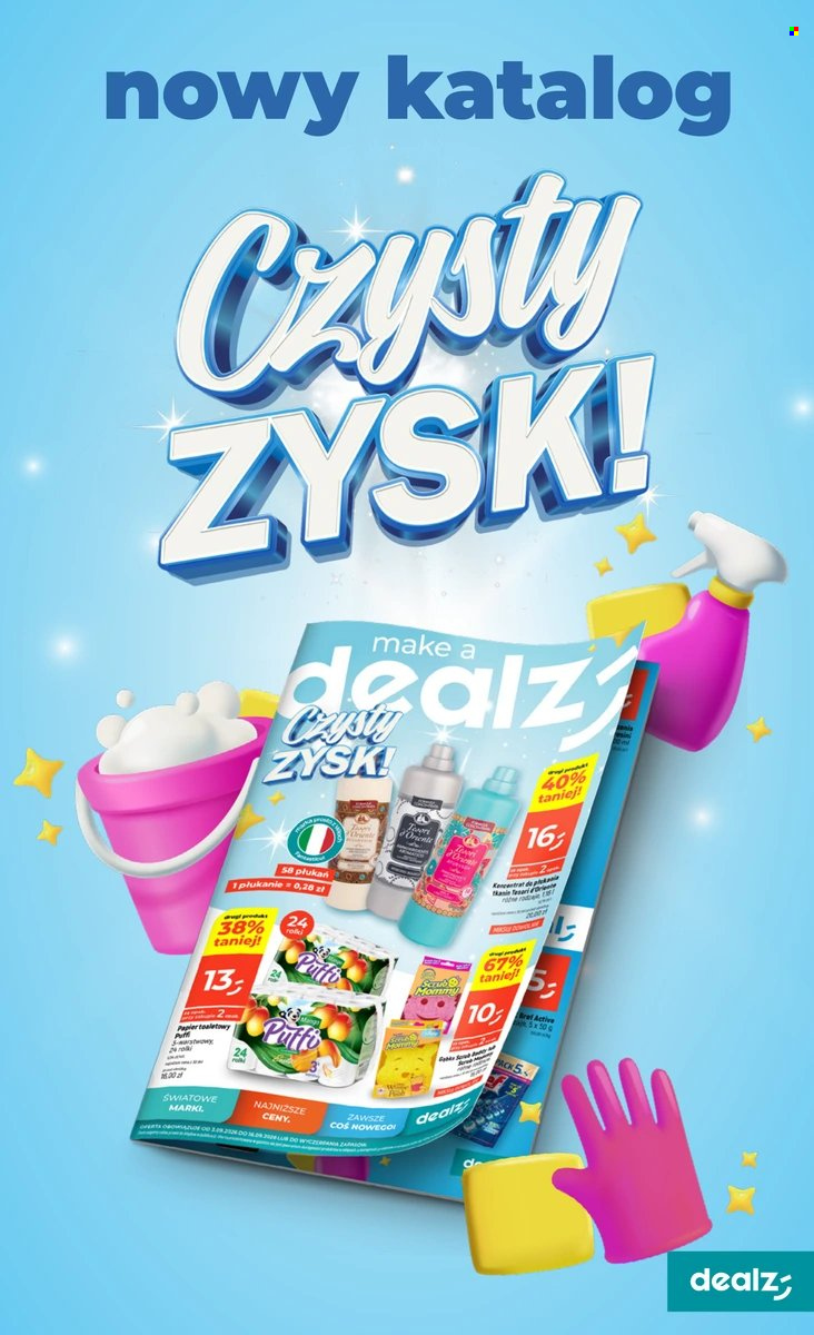 Gazetka Dealz - 3.09.2026 - 9.09.2026. Strona 41