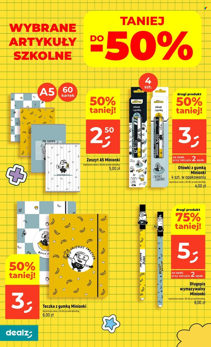 Gazetka Dealz - 3.09.2026 - 9.09.2026. Strona 46
