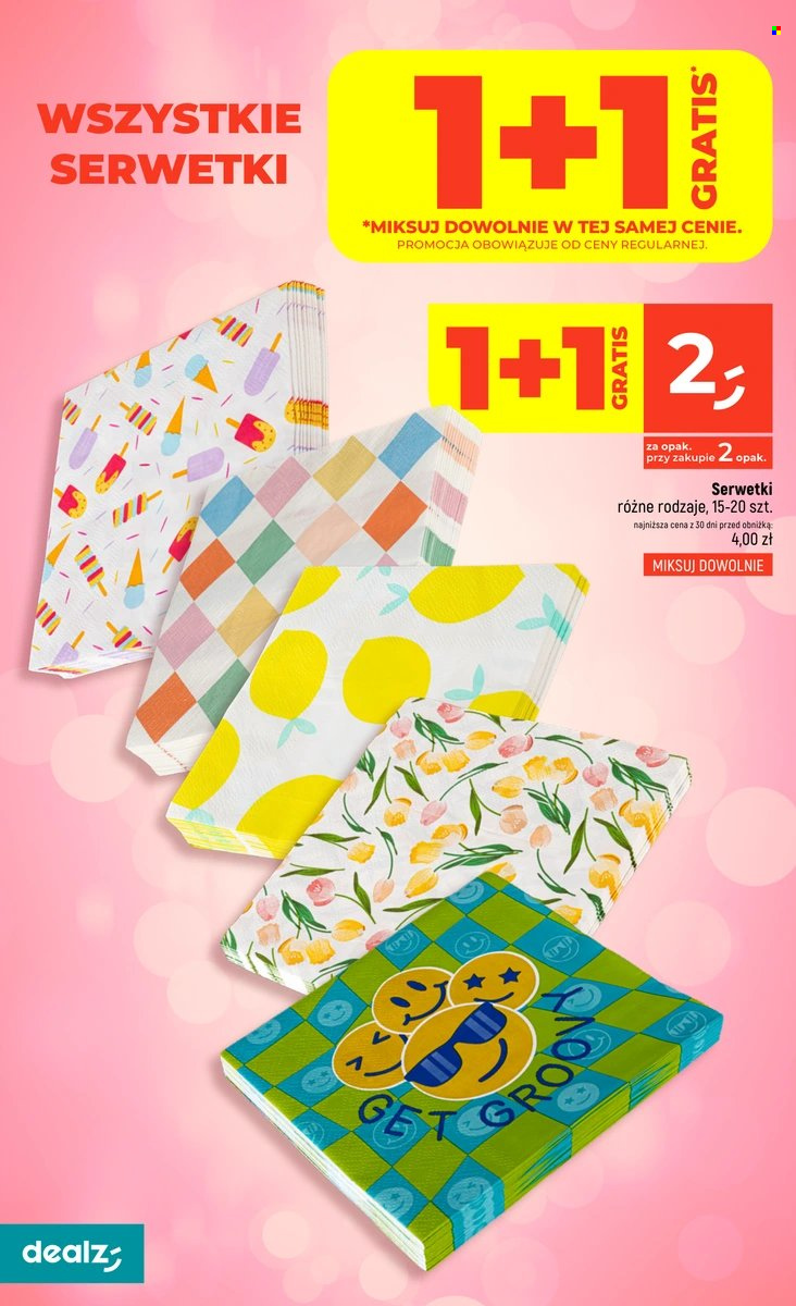 Gazetka Dealz - 3.09.2026 - 9.09.2026. Strona 50