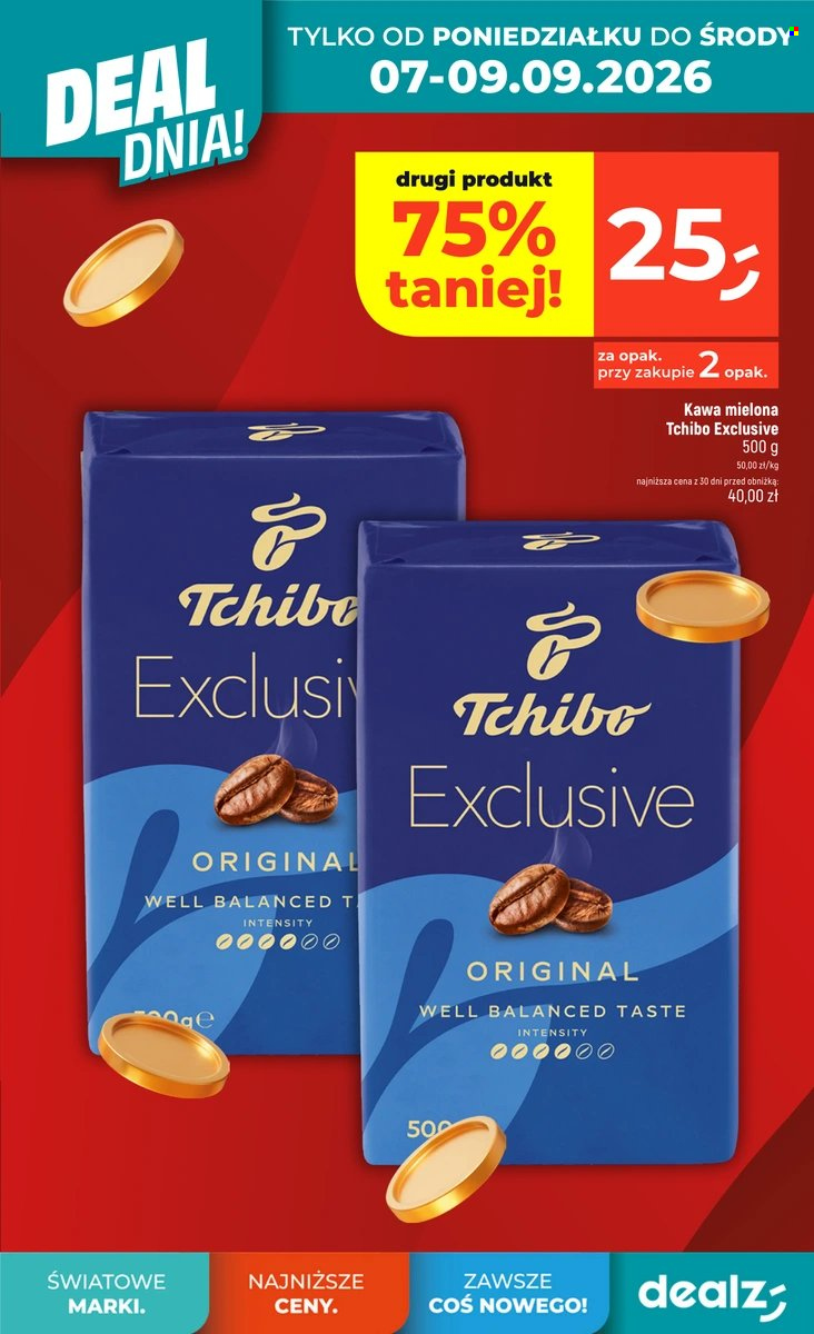Gazetka Dealz - 3.09.2026 - 9.09.2026. Strona 5