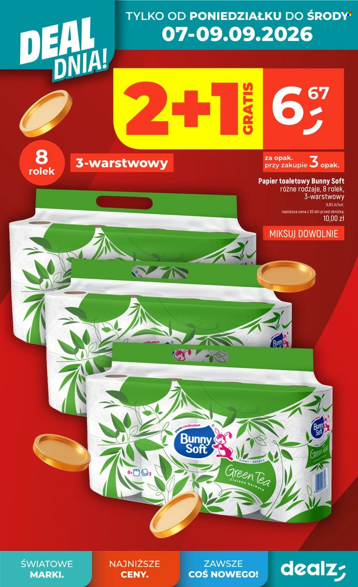 Gazetka Dealz - 3.09.2026 - 9.09.2026. Strona 6