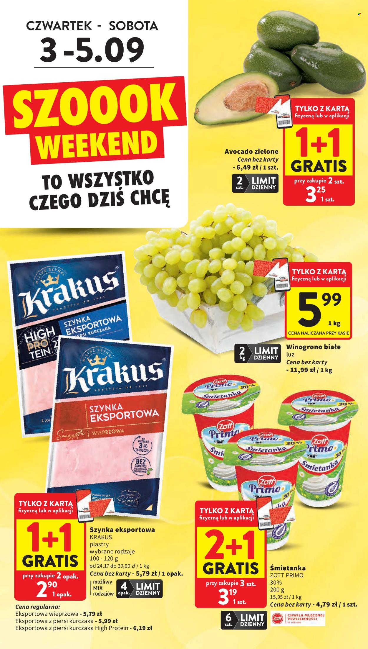 Gazetka Intermarché - 3.09.2026 - 9.09.2026. Strona 2