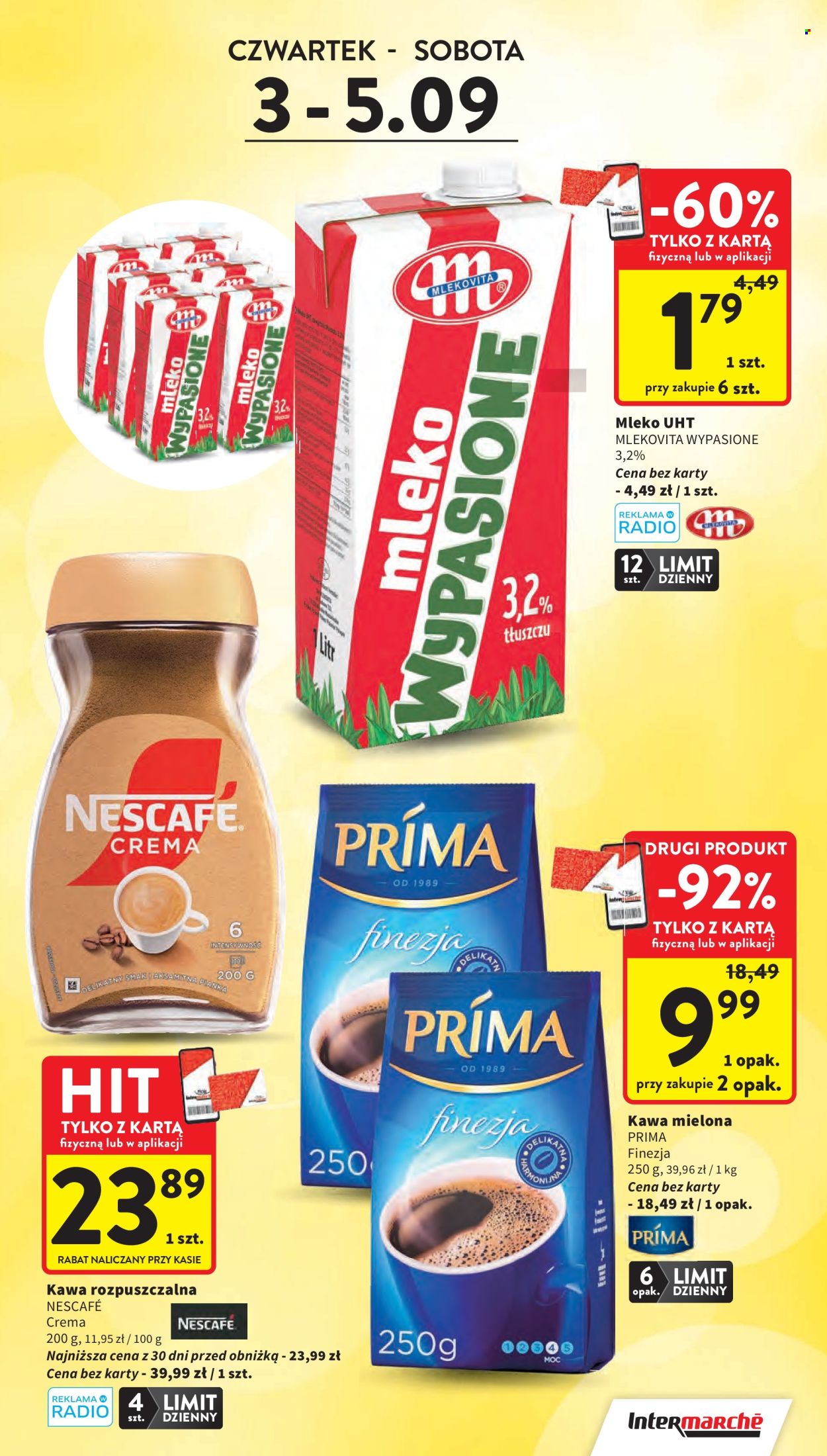 Gazetka Intermarché - 3.09.2026 - 9.09.2026. Strona 3