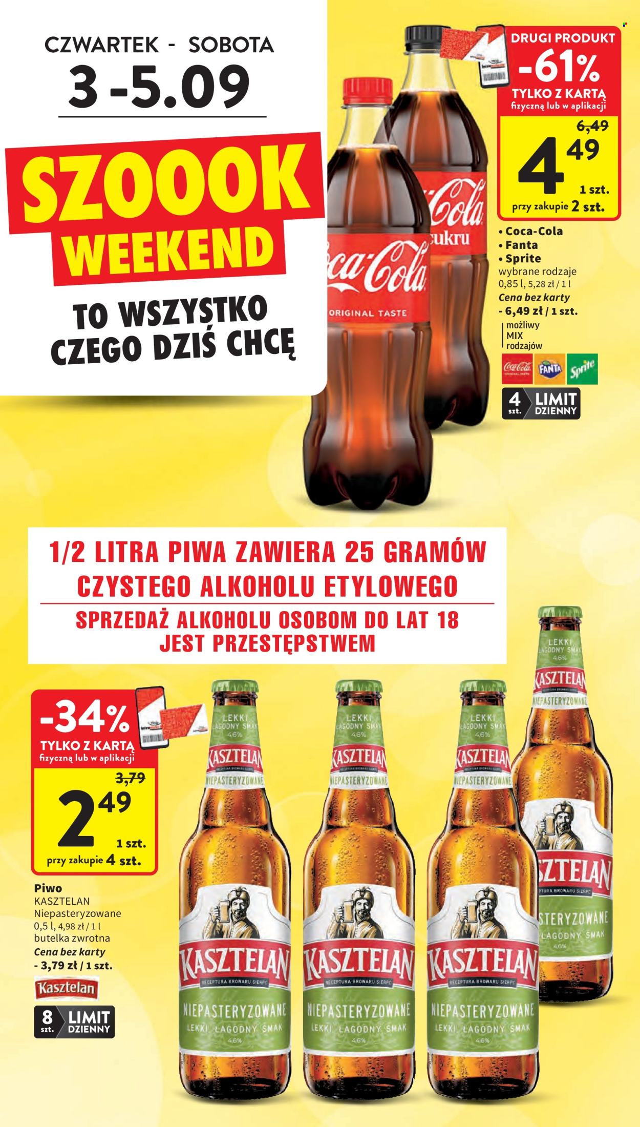 Gazetka Intermarché - 3.09.2026 - 9.09.2026. Strona 4