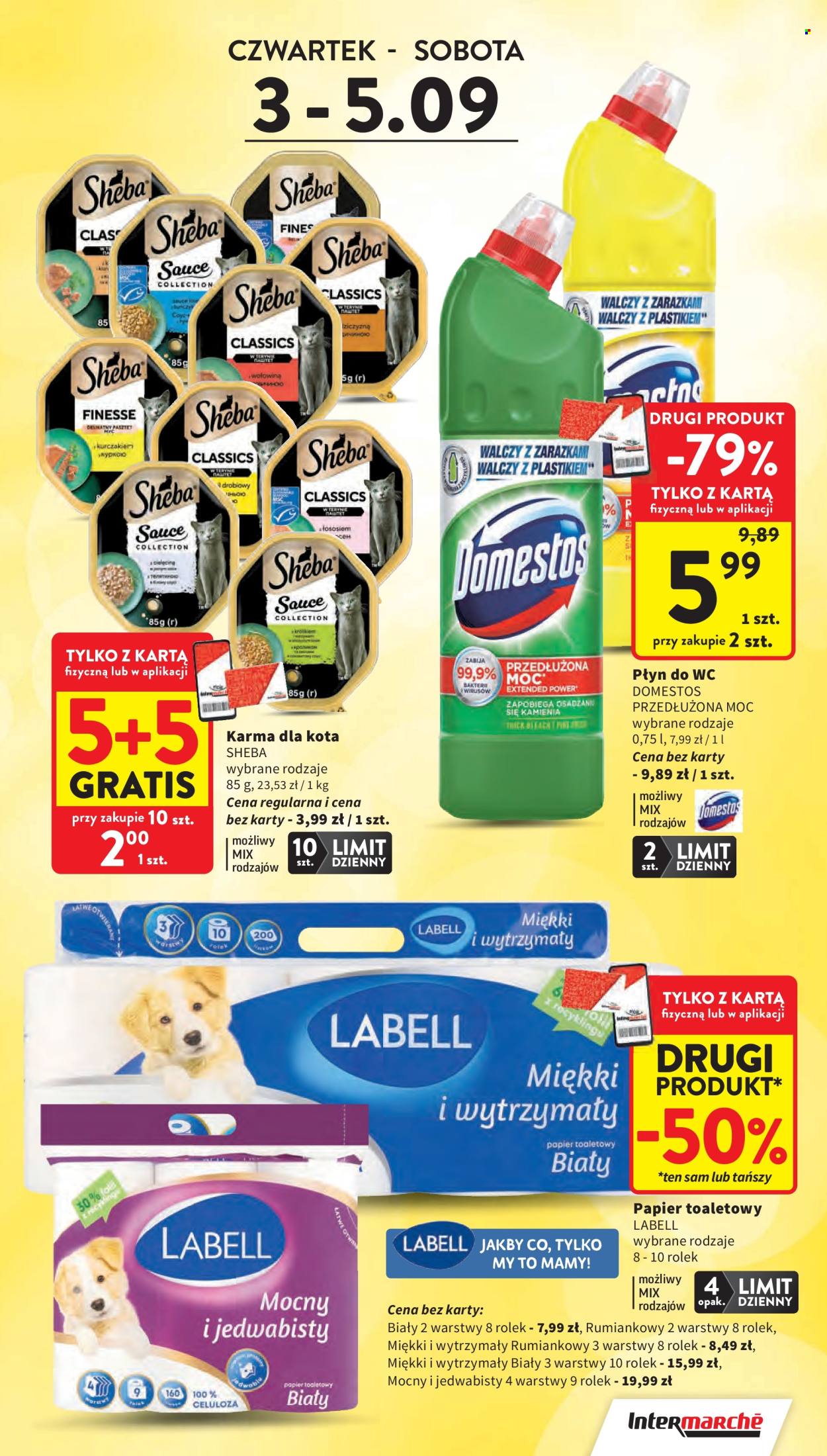 Gazetka Intermarché - 3.09.2026 - 9.09.2026. Strona 5