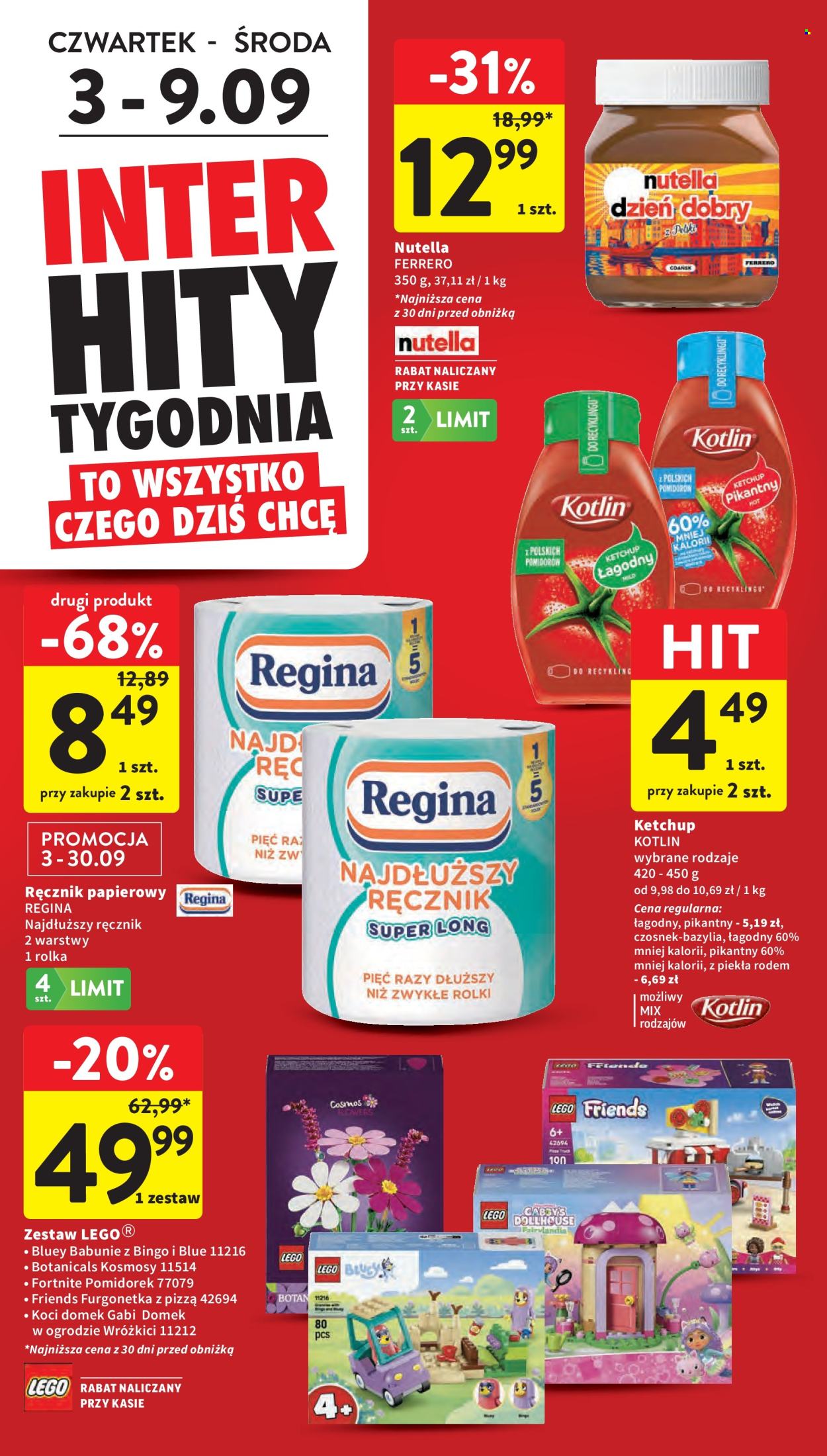 Gazetka Intermarché - 3.09.2026 - 9.09.2026. Strona 6