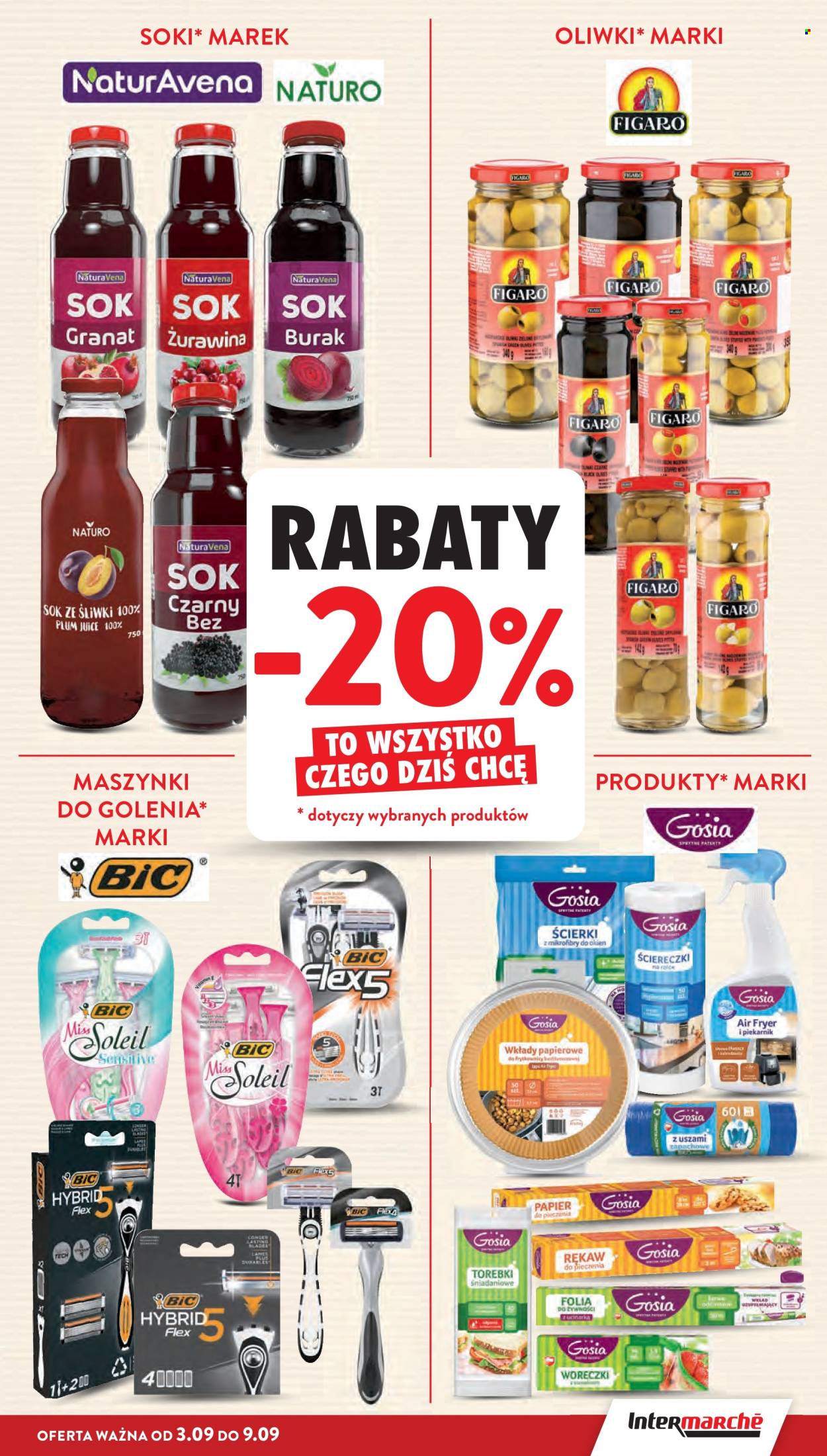Gazetka Intermarché - 3.09.2026 - 9.09.2026. Strona 7