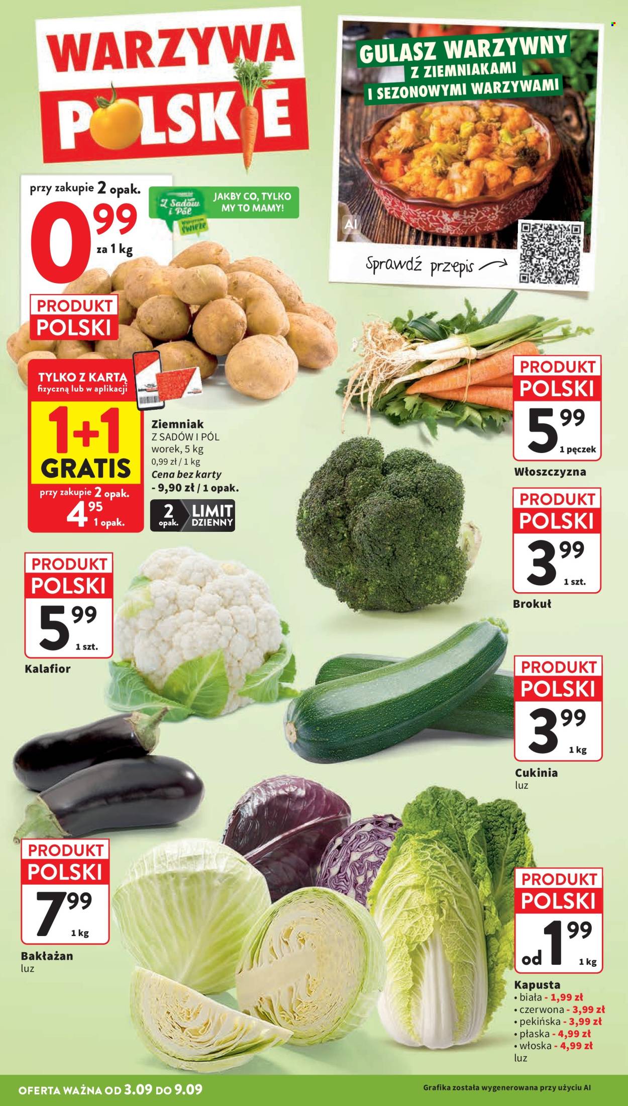 Gazetka Intermarché - 3.09.2026 - 9.09.2026. Strona 10