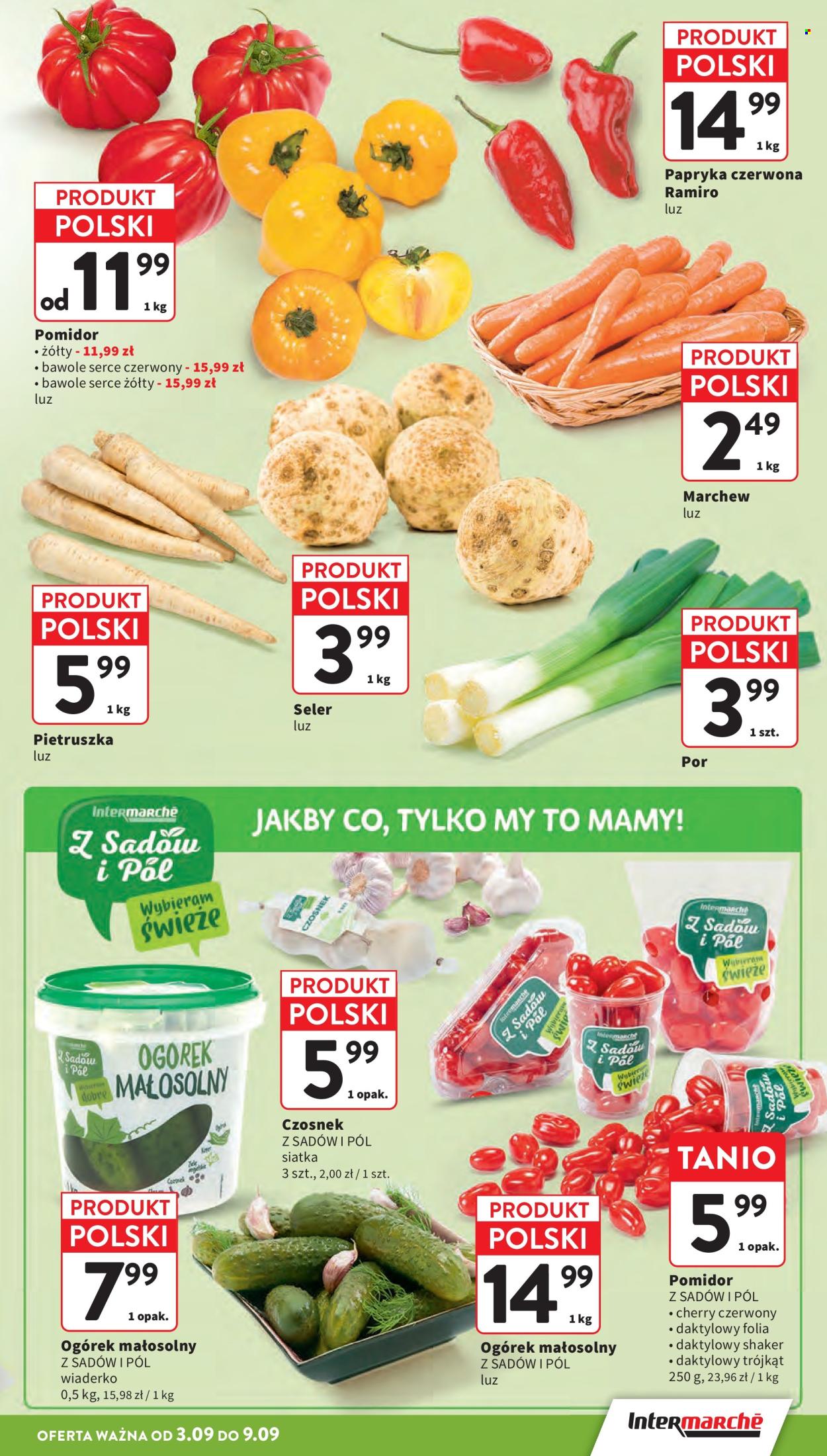 Gazetka Intermarché - 3.09.2026 - 9.09.2026. Strona 11