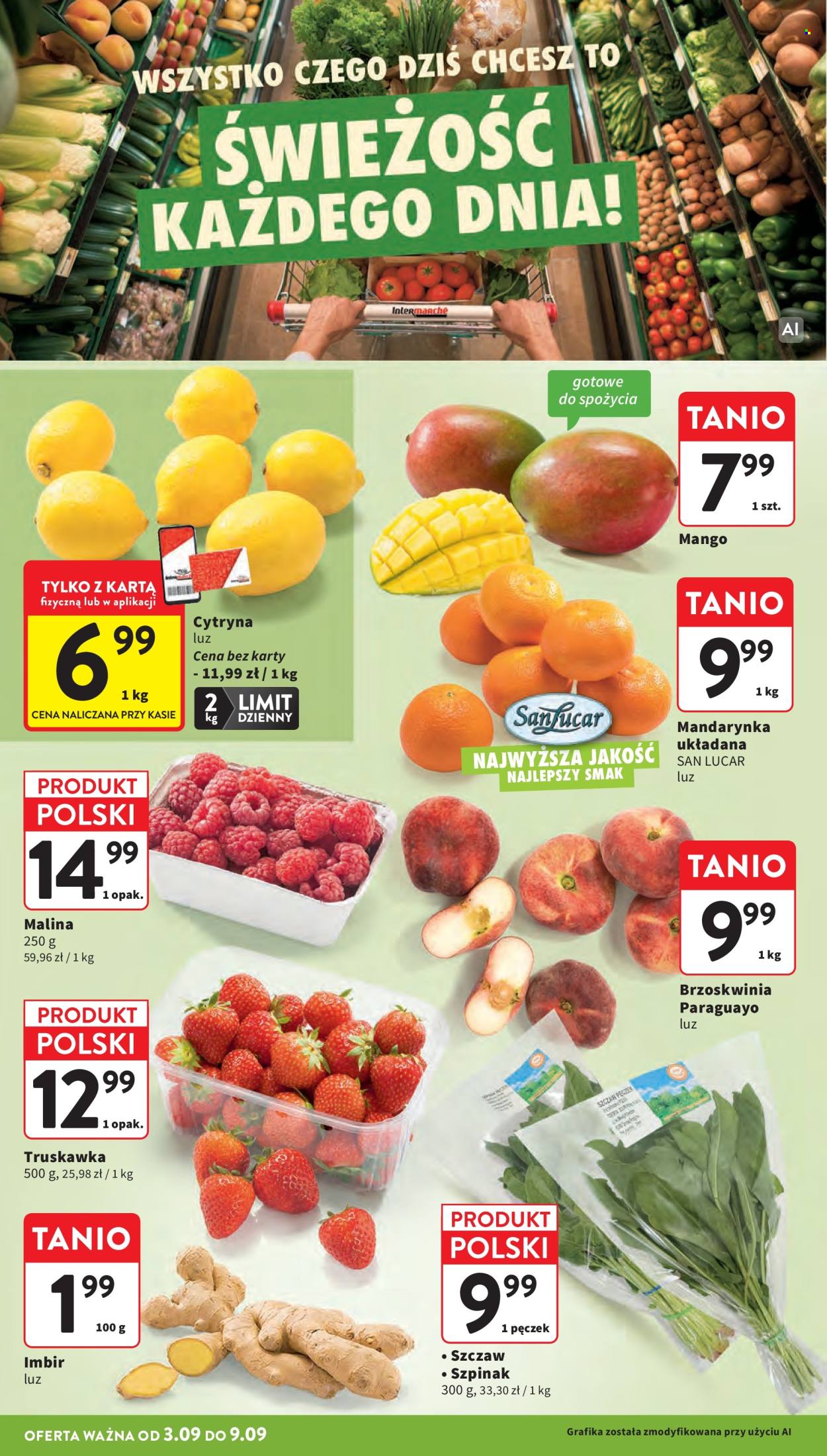 Gazetka Intermarché - 3.09.2026 - 9.09.2026. Strona 12
